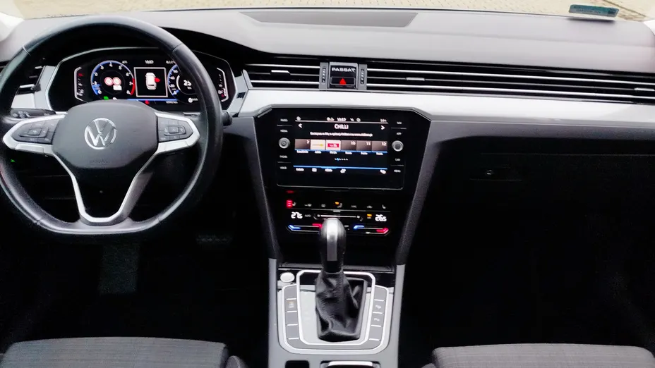 VOLKSWAGEN Passat Passat 1.5 TSI EVO Business DSG