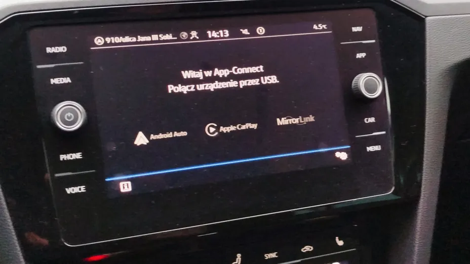 VOLKSWAGEN Passat Passat 2.0 TDI EVO Business DSG