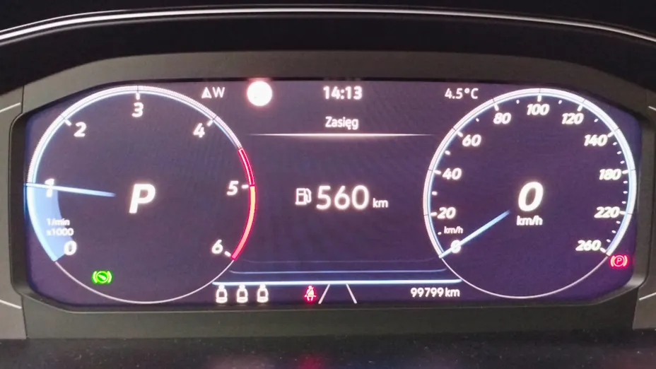 VOLKSWAGEN Passat Passat 2.0 TDI EVO Business DSG