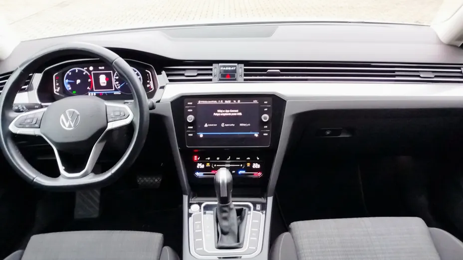 VOLKSWAGEN Passat Passat 2.0 TDI EVO Business DSG