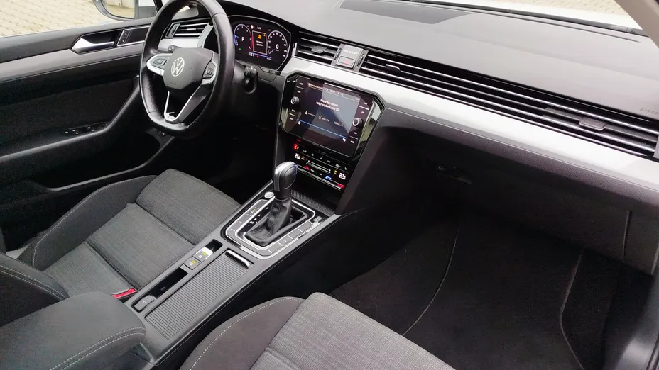 VOLKSWAGEN Passat Passat 2.0 TDI EVO Business DSG