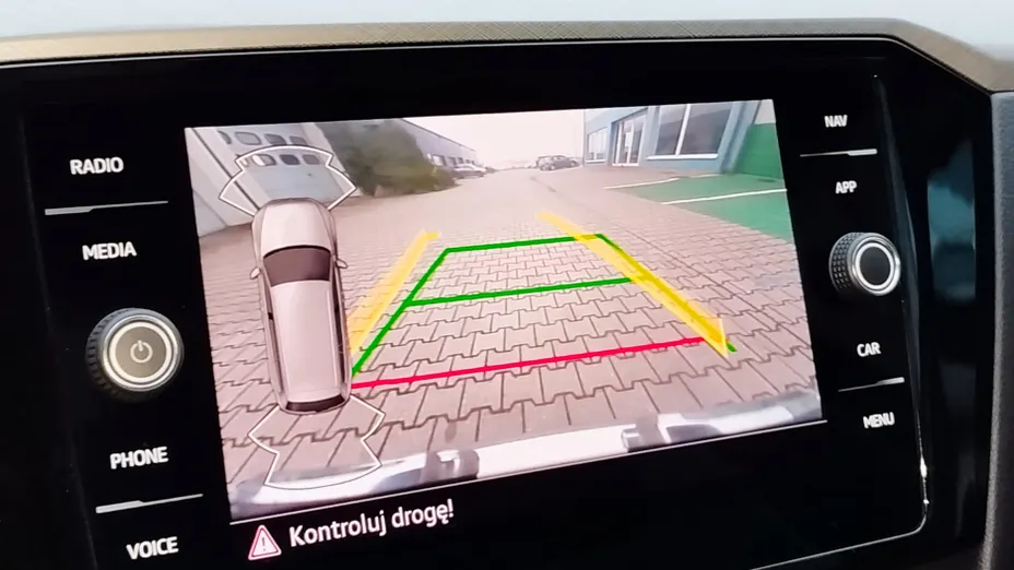 VOLKSWAGEN Passat Passat 1.5 TSI EVO Business DSG