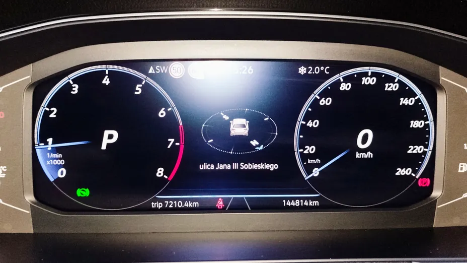 VOLKSWAGEN Passat Passat 1.5 TSI EVO Business DSG