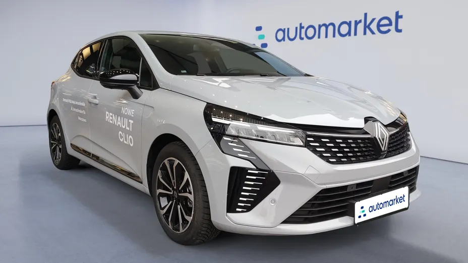 RENAULT Clio Clio 1.0 TCe Techno LPG