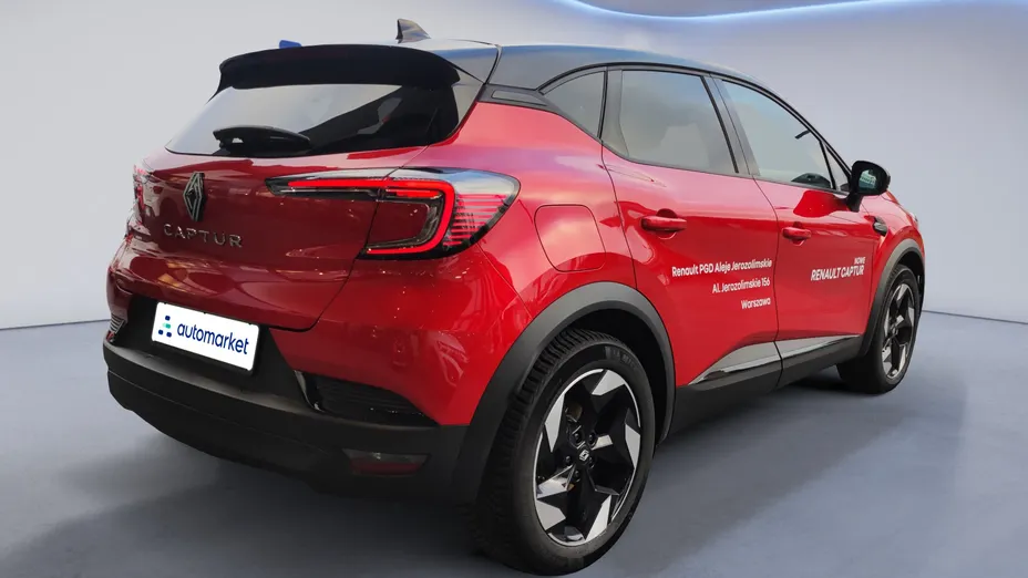RENAULT Captur Captur 1.0 TCe Techno LPG
