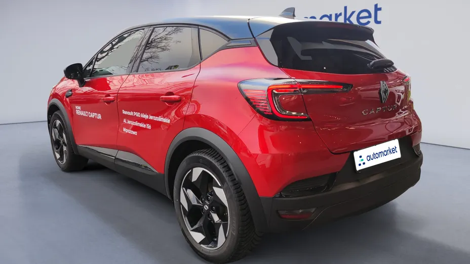 RENAULT Captur Captur 1.0 TCe Techno LPG