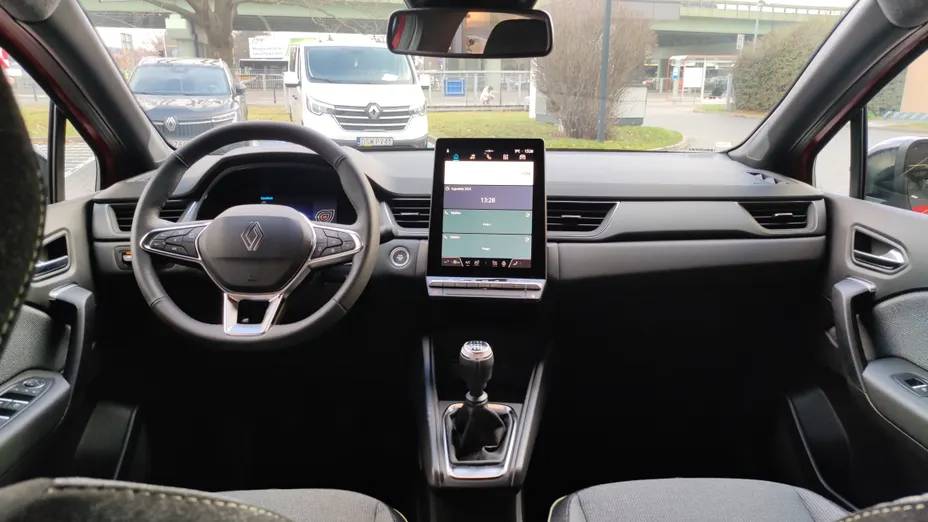 RENAULT Captur Captur 1.0 TCe Techno LPG