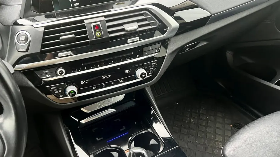 BMW X3 X3 18d sDrive