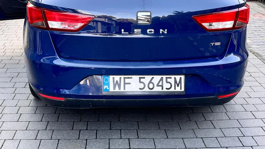 SEAT Leon Leon 1.2 TSI Reference