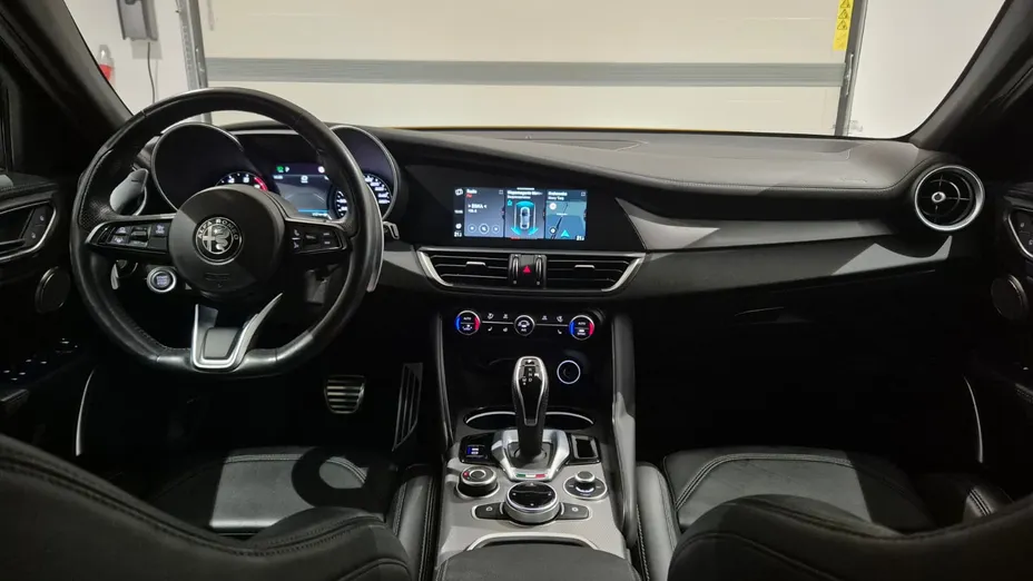 ALFA ROMEO Giulia Giulia 2.0 Turbo Veloce Q4 aut