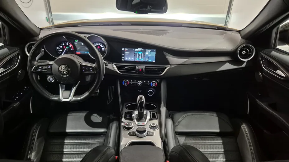 ALFA ROMEO Giulia Giulia 2.0 Turbo Veloce Q4 aut