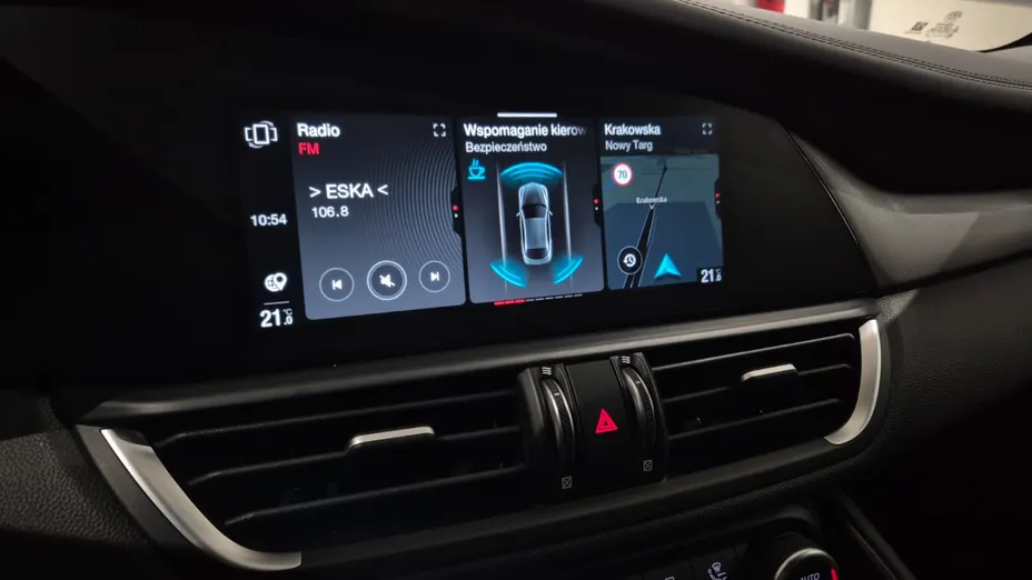 ALFA ROMEO Giulia Giulia 2.0 Turbo Veloce Q4 aut