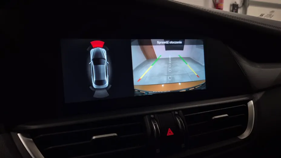 ALFA ROMEO Giulia Giulia 2.0 Turbo Veloce Q4 aut