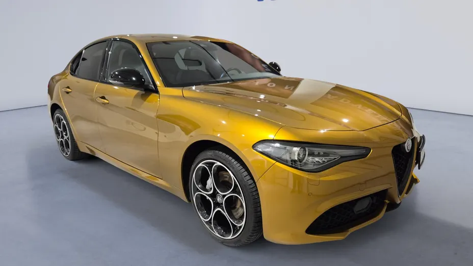 ALFA ROMEO Giulia Giulia 2.0 Turbo Veloce Q4 aut