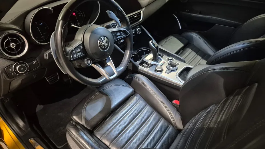 ALFA ROMEO Giulia Giulia 2.0 Turbo Veloce Q4 aut