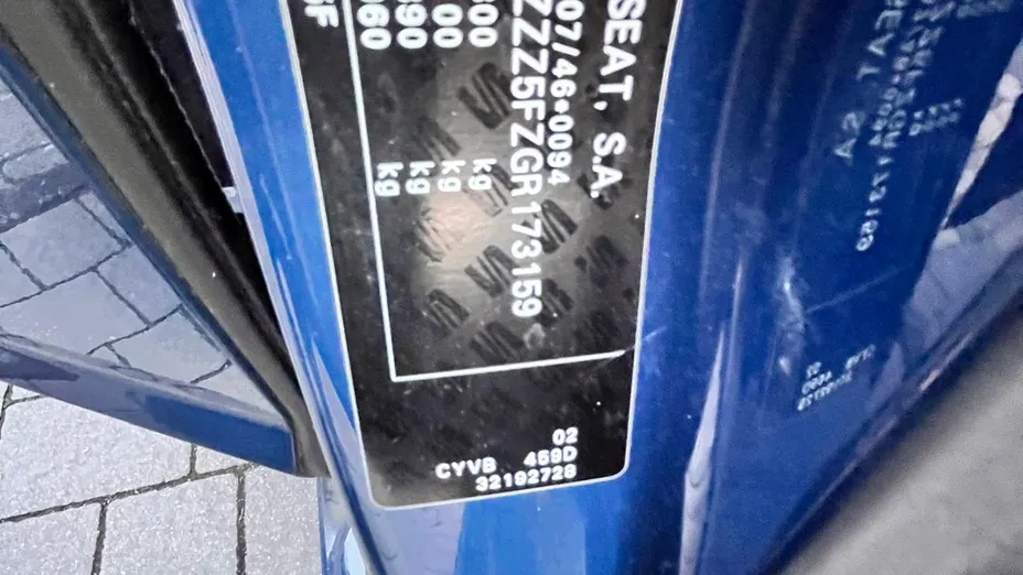 SEAT Leon Leon 1.2 TSI Reference