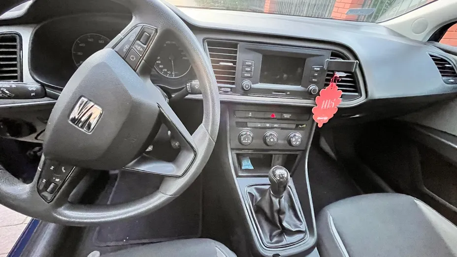 SEAT Leon Leon 1.2 TSI Reference