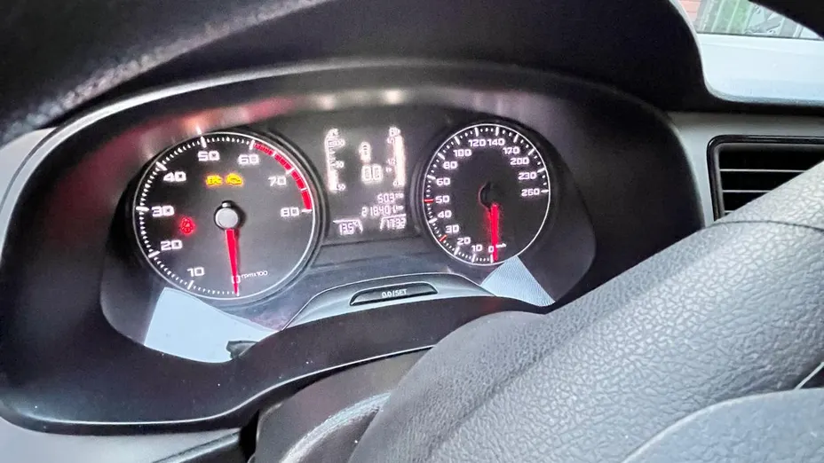 SEAT Leon Leon 1.2 TSI Reference