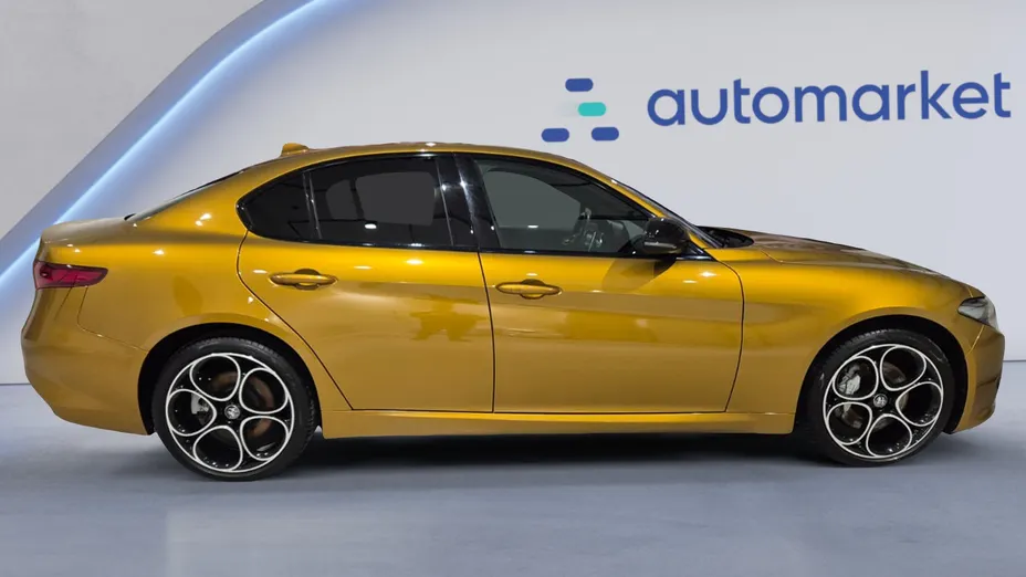 ALFA ROMEO Giulia Giulia 2.0 Turbo Veloce Q4 aut