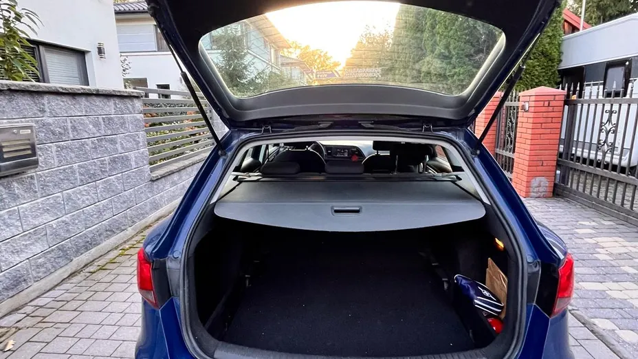 SEAT Leon Leon 1.2 TSI Reference