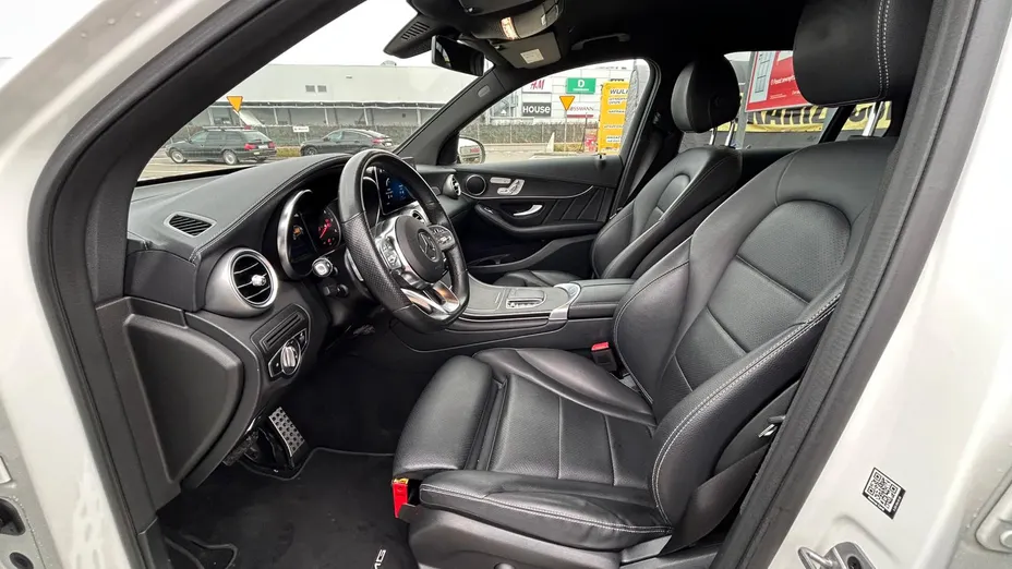 MERCEDES-BENZ GLC GLC 300 d 4-Matic