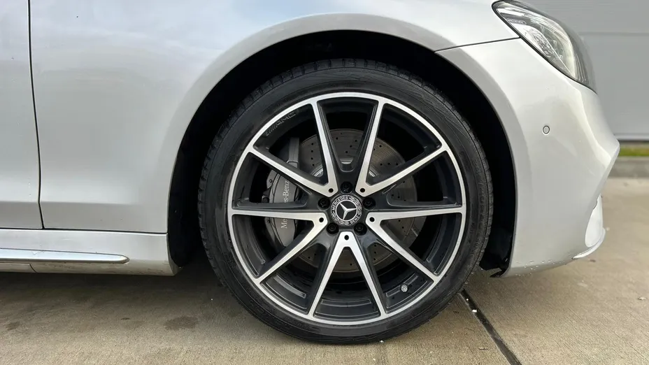 MERCEDES-BENZ S Klasa S 350 d 4-Matic AMG Line 9G-TRONIC
