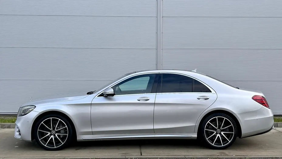MERCEDES-BENZ S Klasa S 350 d 4-Matic AMG Line 9G-TRONIC
