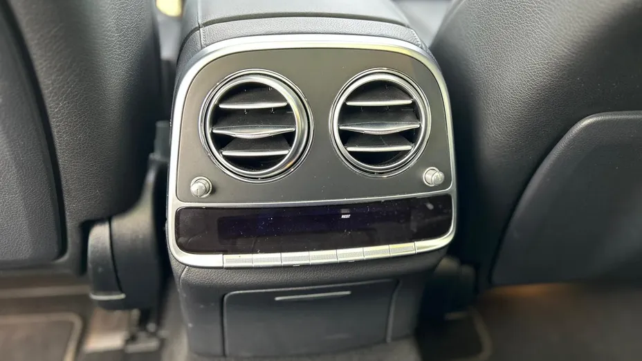 MERCEDES-BENZ S Klasa S 350 d 4-Matic AMG Line 9G-TRONIC