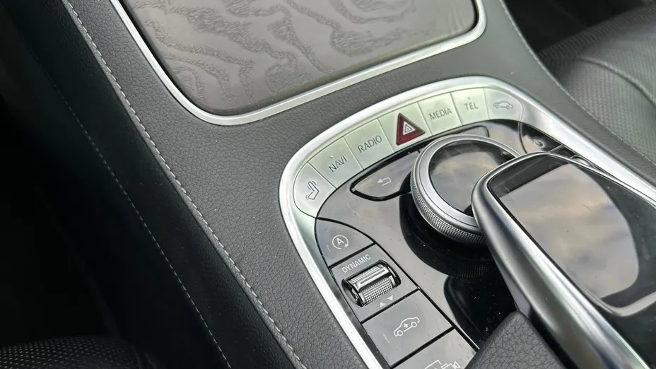 MERCEDES-BENZ S Klasa S 350 d 4-Matic AMG Line 9G-TRONIC