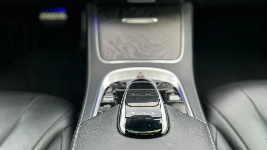 MERCEDES-BENZ S Klasa S 350 d 4-Matic AMG Line 9G-TRONIC