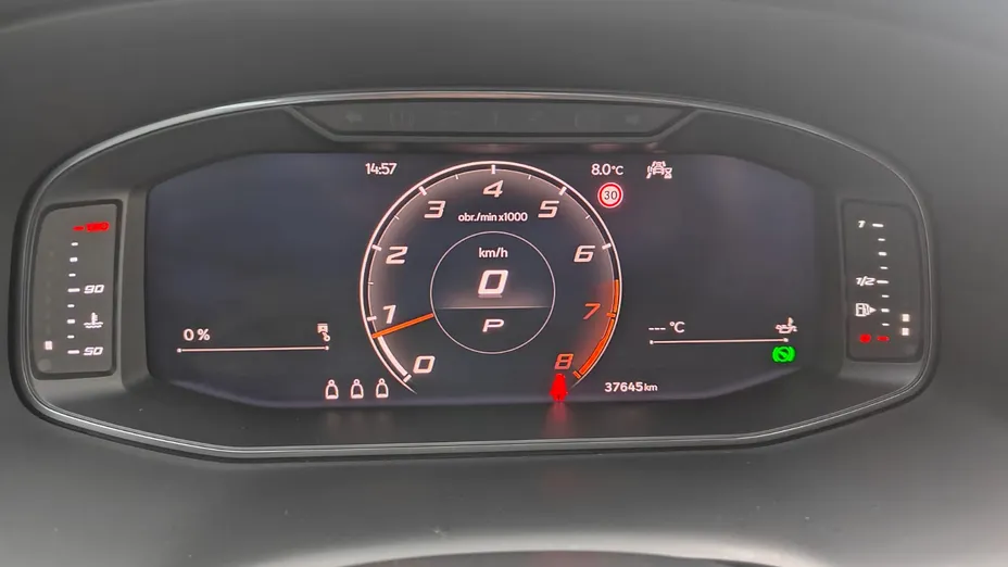 CUPRA Ateca Ateca 2.0 TSI 4Drive DSG