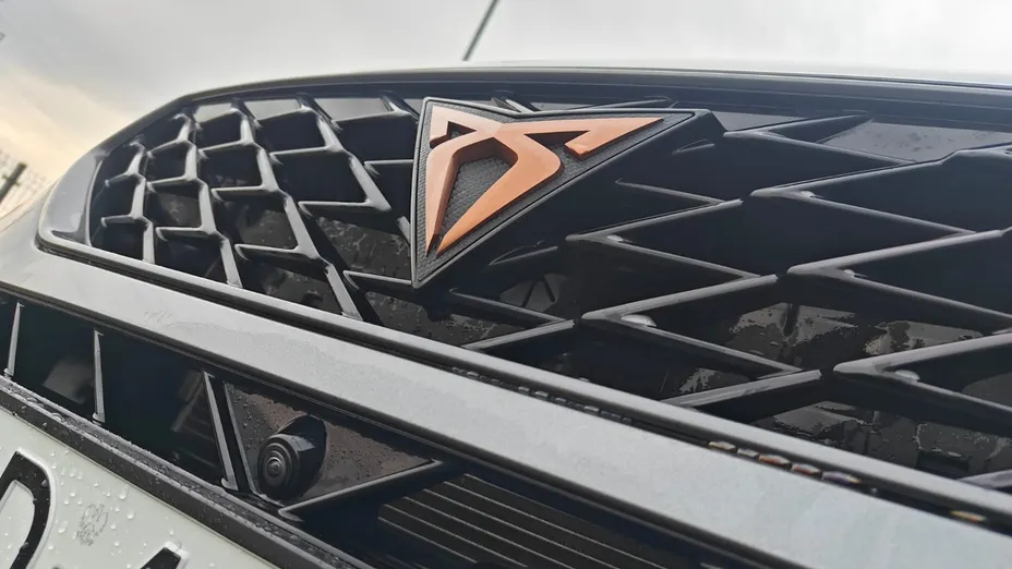 CUPRA Ateca Ateca 2.0 TSI 4Drive DSG