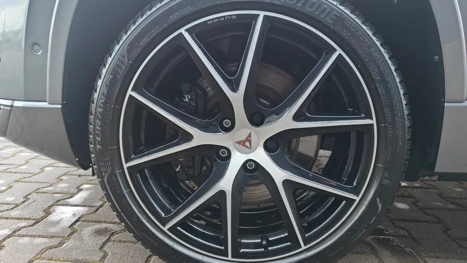 CUPRA Ateca Ateca 2.0 TSI 4Drive DSG