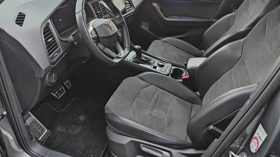 CUPRA Ateca Ateca 2.0 TSI 4Drive DSG