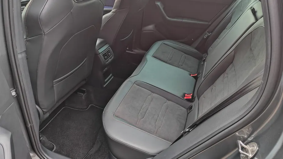 CUPRA Ateca Ateca 2.0 TSI 4Drive DSG