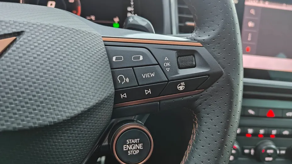 CUPRA Ateca Ateca 2.0 TSI 4Drive DSG