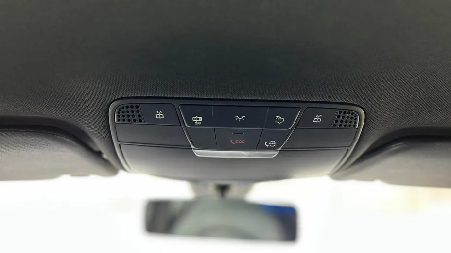 MERCEDES-BENZ GLC GLC 300 d 4-Matic