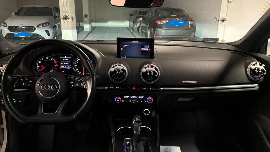 AUDI A3 A3 35 TFSI Sport S tronic