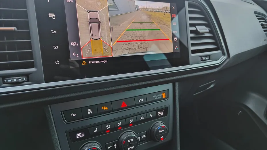 CUPRA Ateca Ateca 2.0 TSI 4Drive DSG