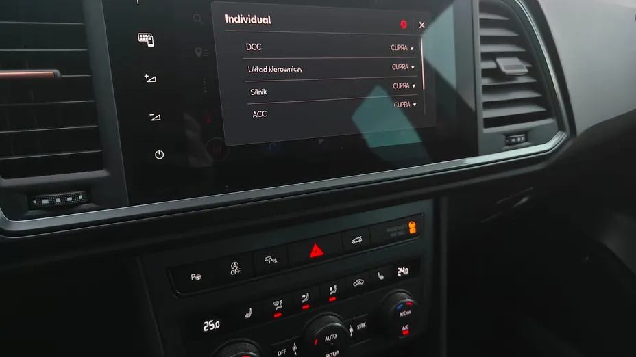 CUPRA Ateca Ateca 2.0 TSI 4Drive DSG