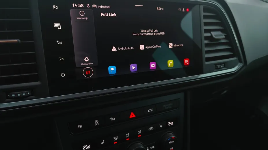 CUPRA Ateca Ateca 2.0 TSI 4Drive DSG