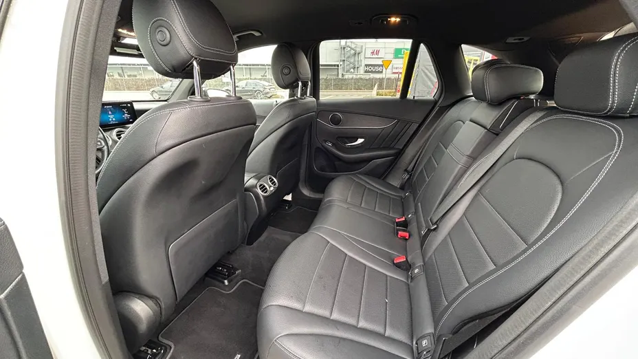 MERCEDES-BENZ GLC GLC 300 d 4-Matic