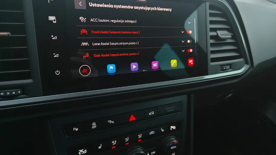 CUPRA Ateca Ateca 2.0 TSI 4Drive DSG