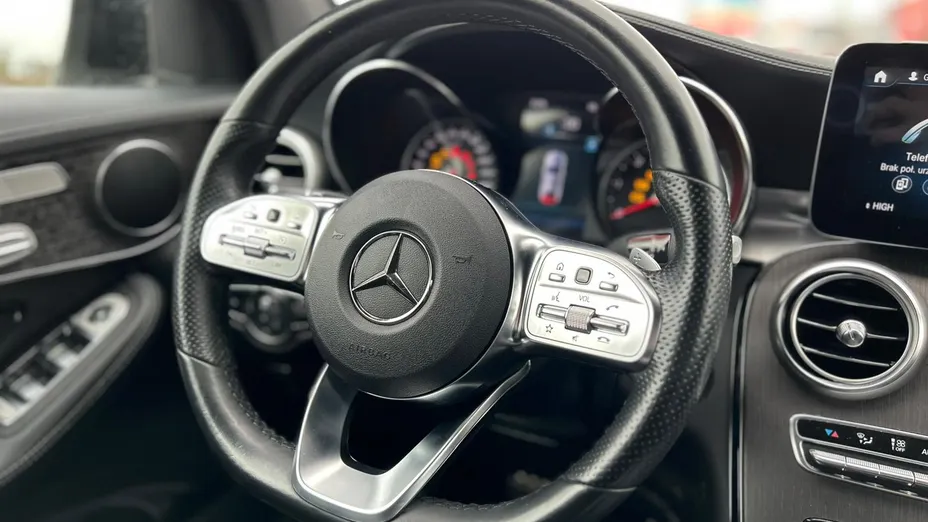 MERCEDES-BENZ GLC GLC 300 d 4-Matic