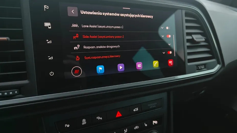 CUPRA Ateca Ateca 2.0 TSI 4Drive DSG