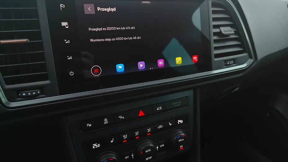 CUPRA Ateca Ateca 2.0 TSI 4Drive DSG