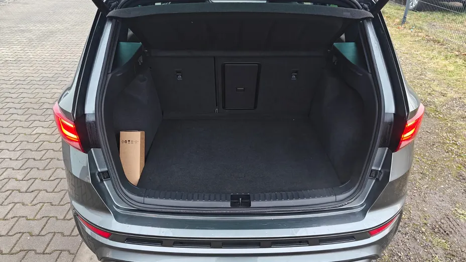 CUPRA Ateca Ateca 2.0 TSI 4Drive DSG