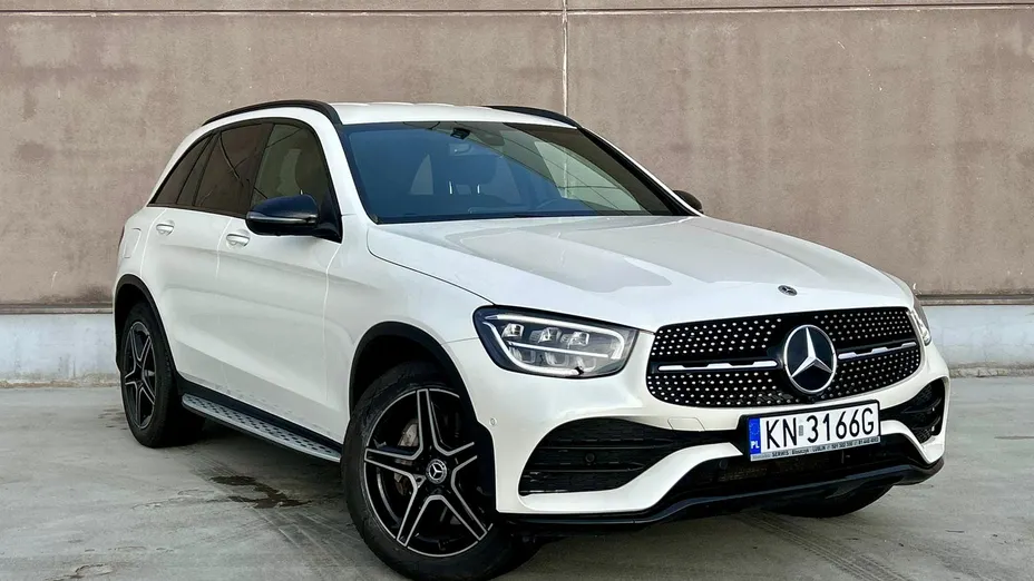 MERCEDES-BENZ GLC GLC 300 d 4-Matic