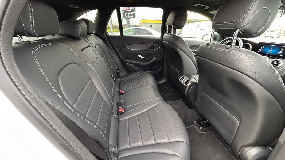 MERCEDES-BENZ GLC GLC 300 d 4-Matic