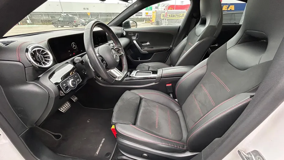 MERCEDES-BENZ CLA CLA 220 4-Matic